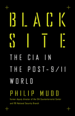 Black Site Book