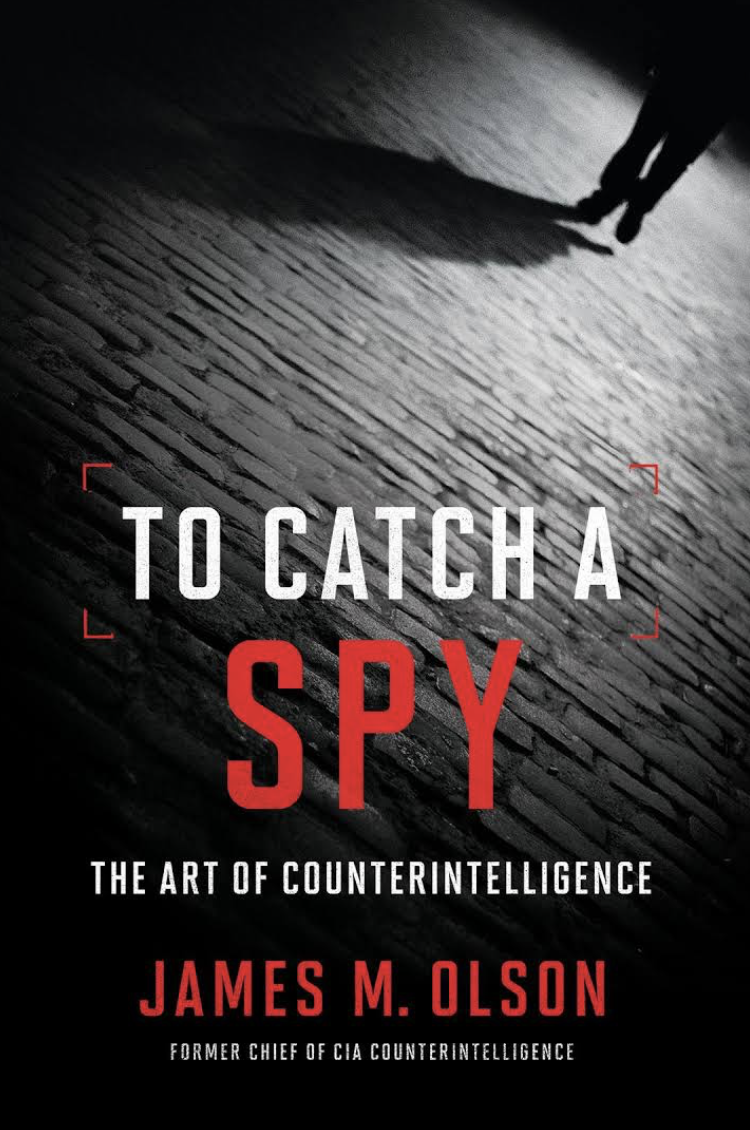 To Catch A Spy