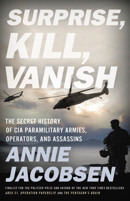 Surprise Kill Vanish