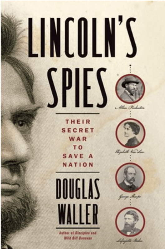 Lincoln's Spies