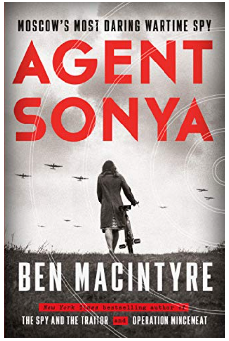 Agent Sonya