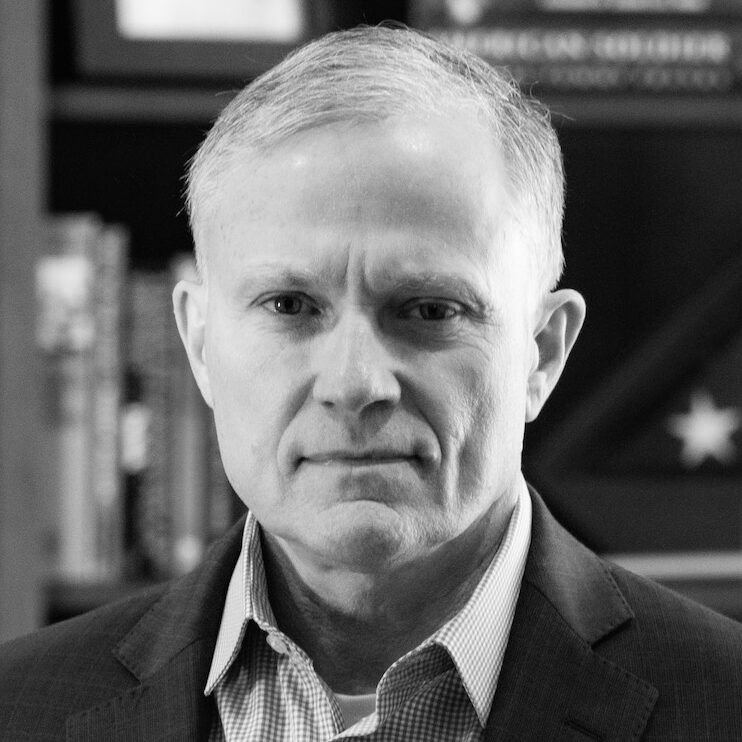 Lt. Gen. Robert Ashley (Ret.), Former Director, Defense Intelligence Agency