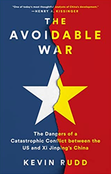 The Avoidable War