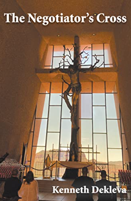 The Negotiator's Cross
