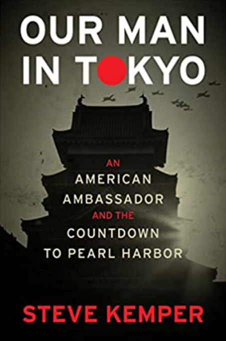 Our Man in Tokyo