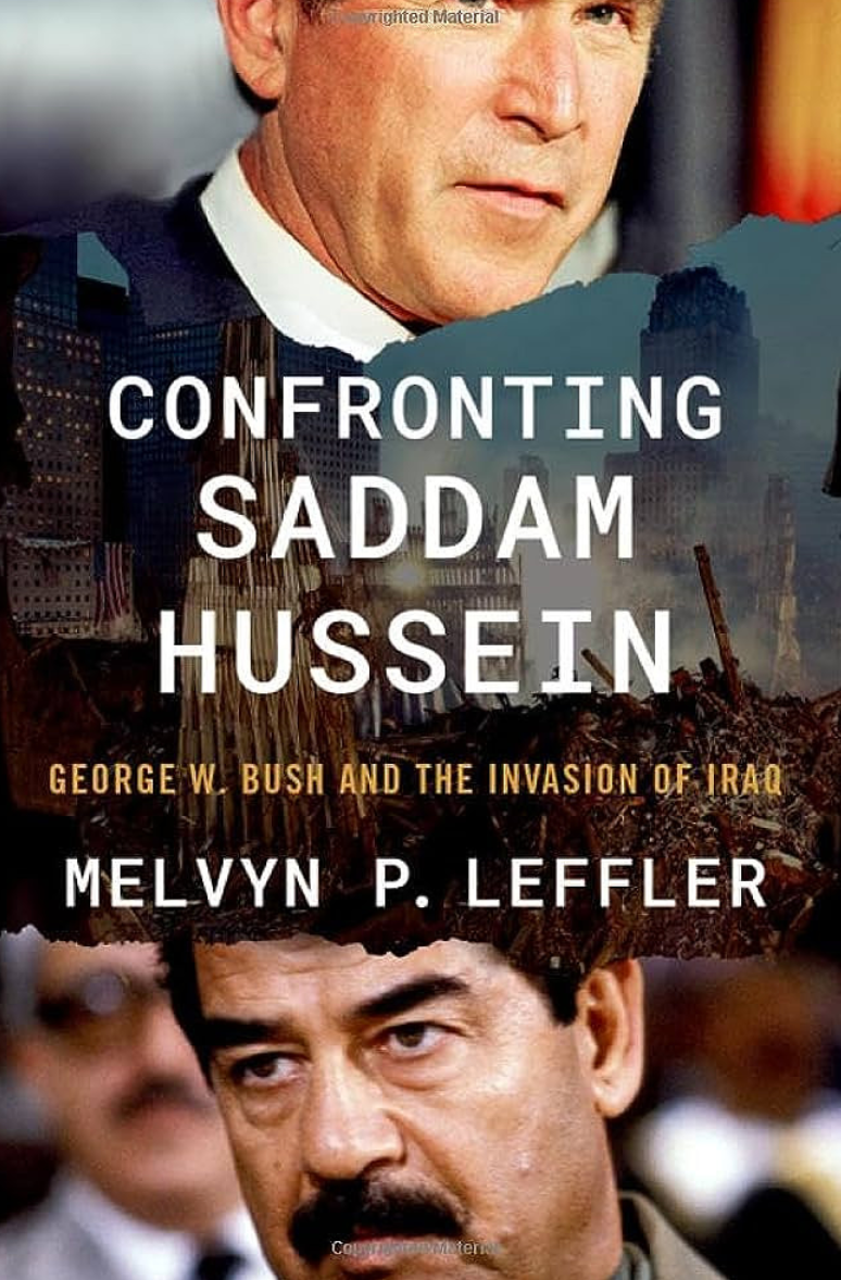 Confronting Saddam