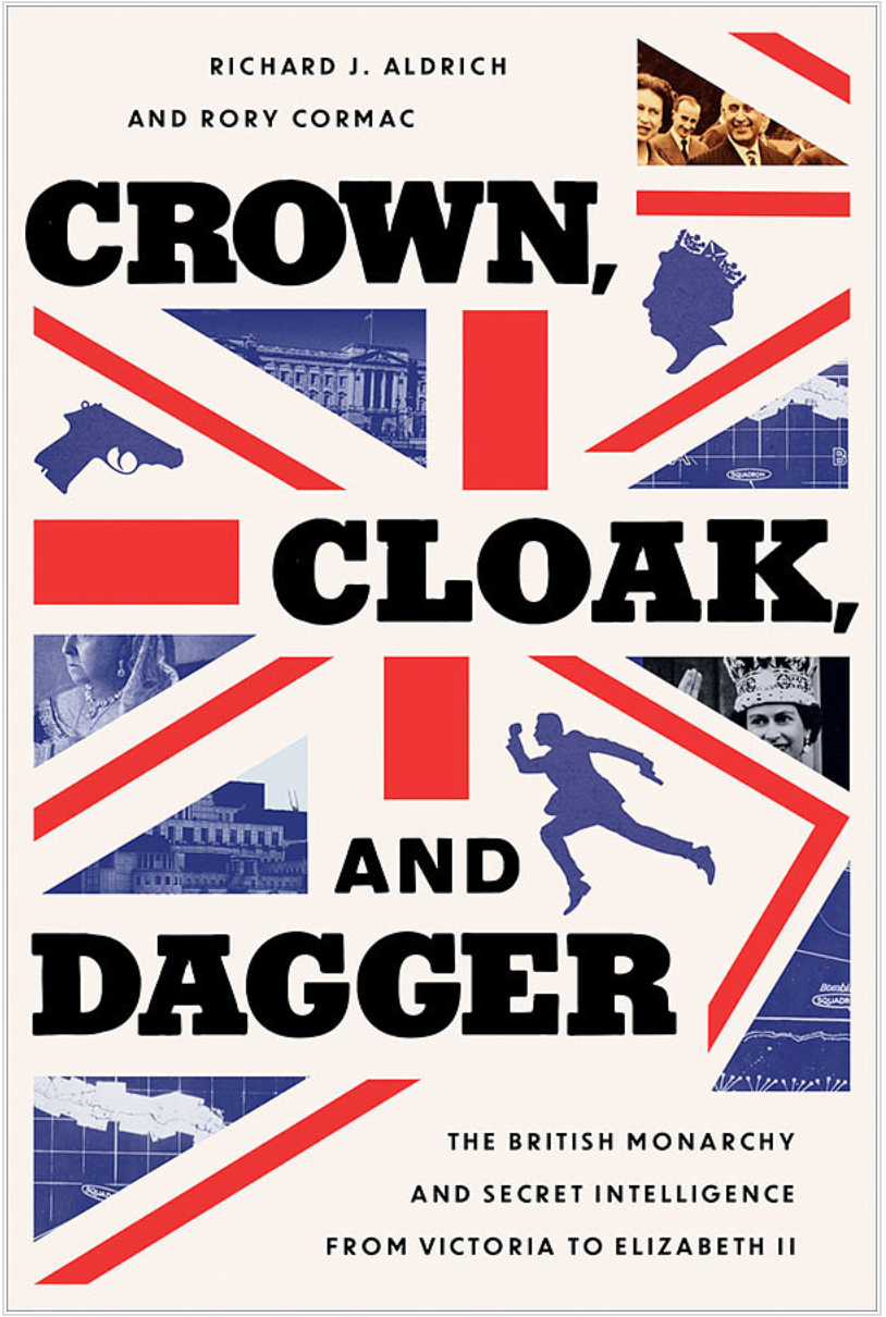 Crown Cloak & Dagger