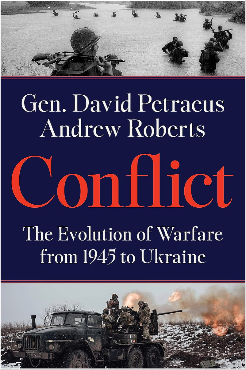 Conflict: The Evolution of Warfare from 1945 to Ukraine