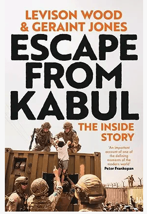 Escape from Kabul