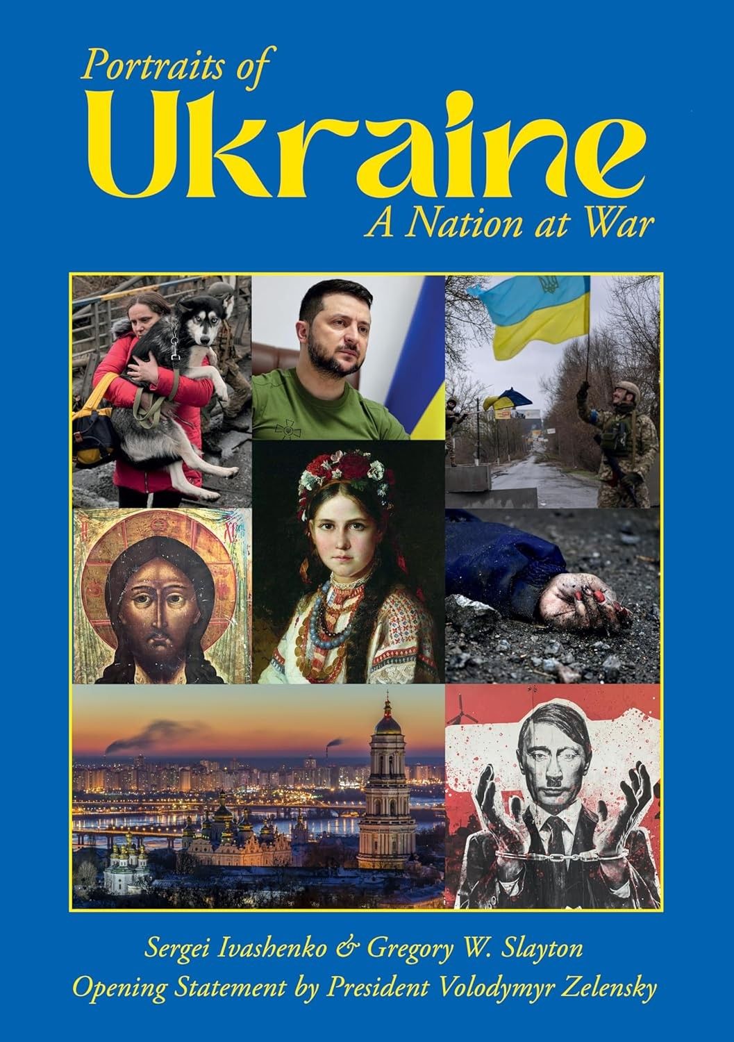 Portraits of Ukraine