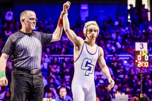 VYPE HOU Boy's Wrestler Of The Year Fan Poll