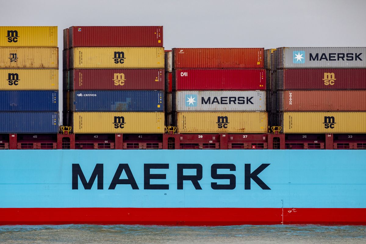 Polluters Must Pay: A Shipping Levy for Climate Justice