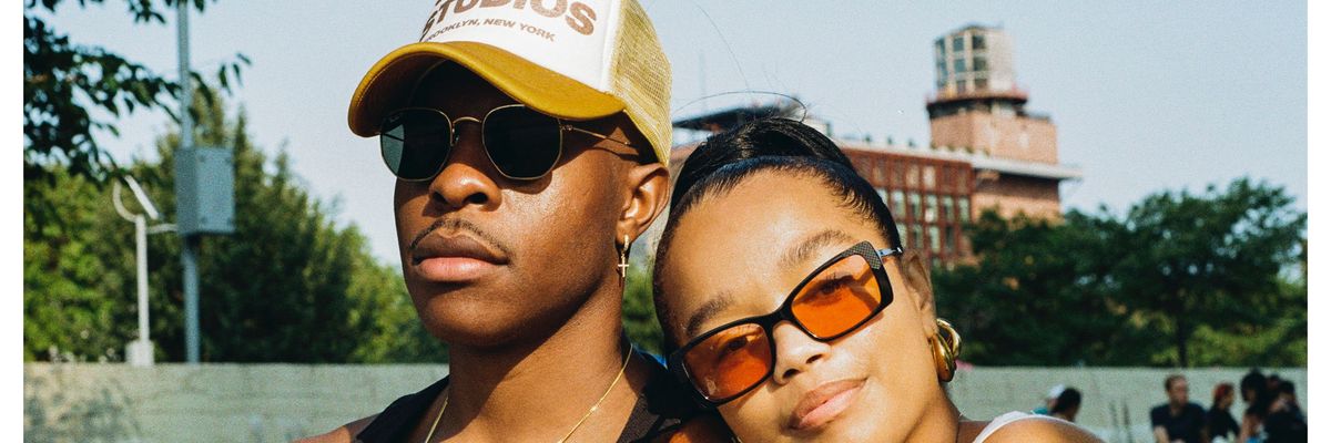 Love Is The Muse: How Skylar And Temi Built A Creative Life Together