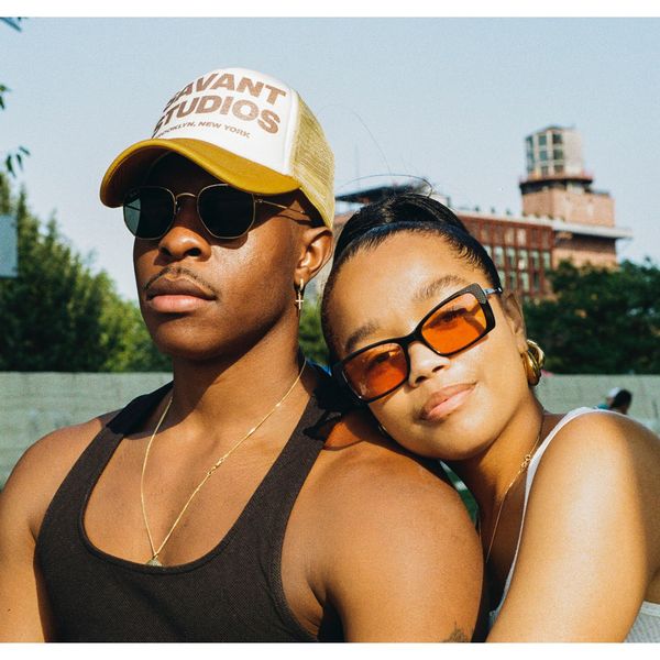 Love Is The Muse: How Skylar And Temi Built A Creative Life Together