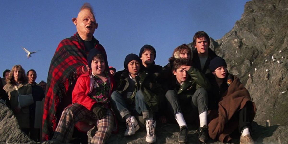 Those born between 1970 and 1985 are ditching Gen X and millennial titles for 'Gen Goonie'