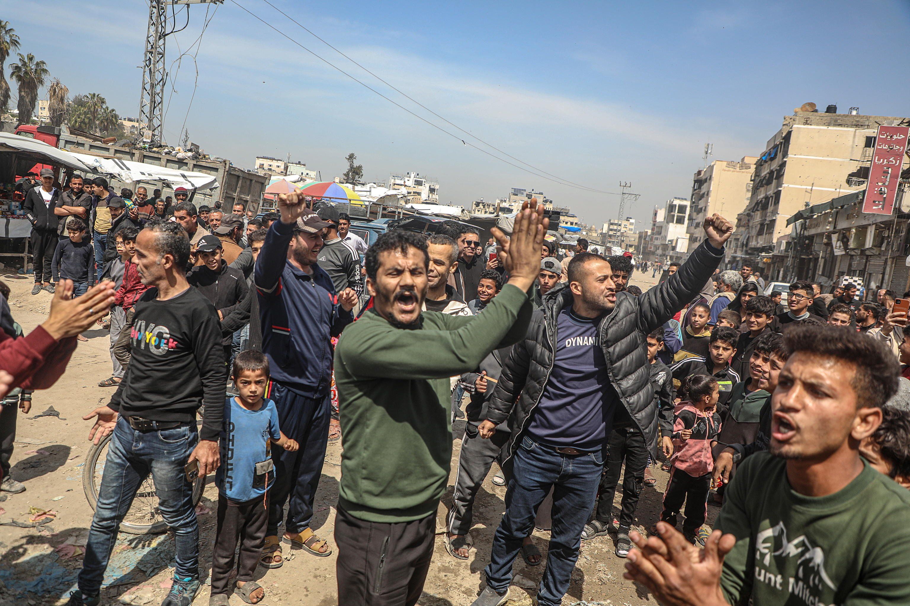 A Gaza terzo giorno di rivolta palestinese. «Hamas vada via, qui c’è un inferno»