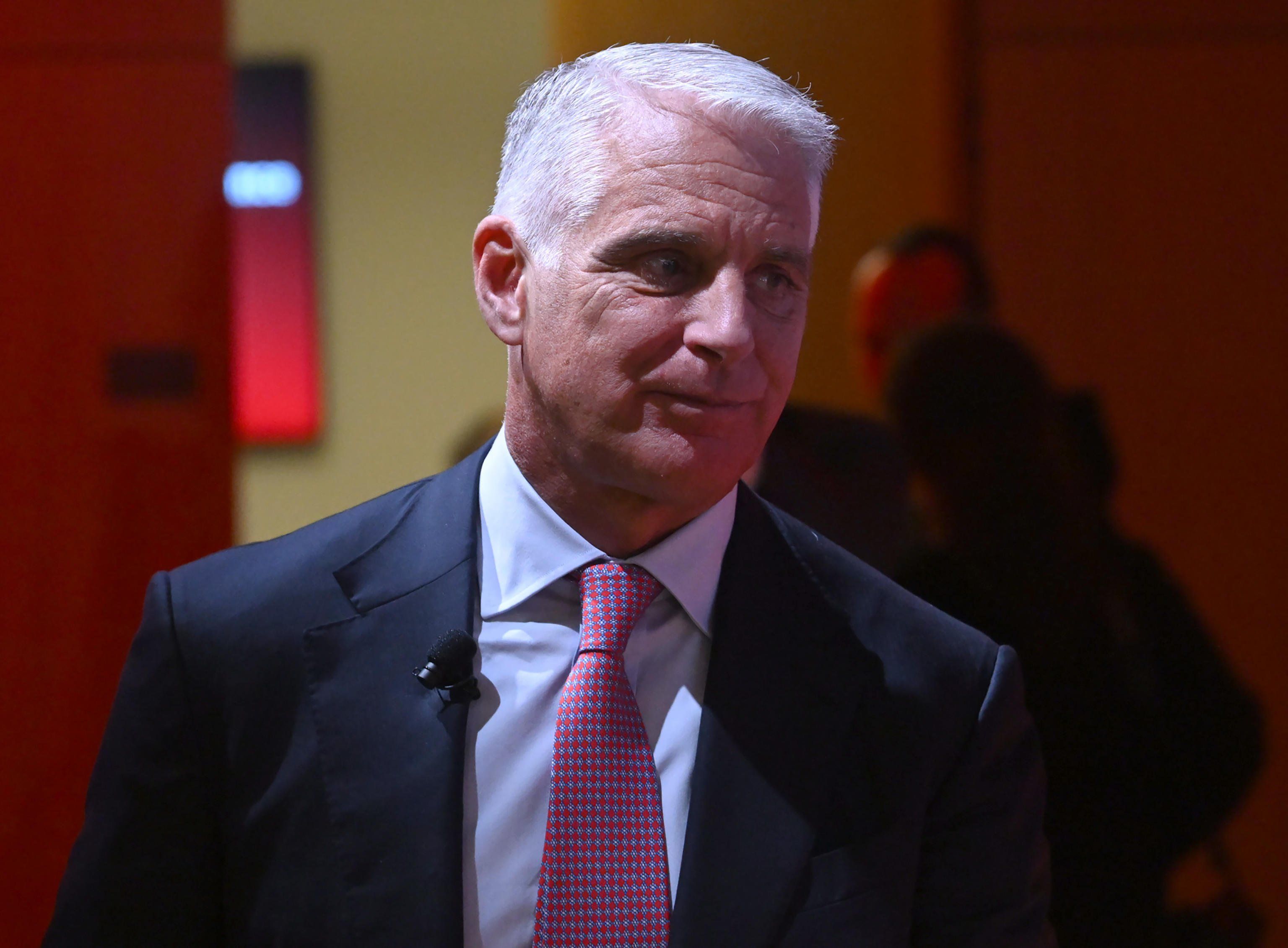 Orcel fa la sfinge sull’Ops per Bpm