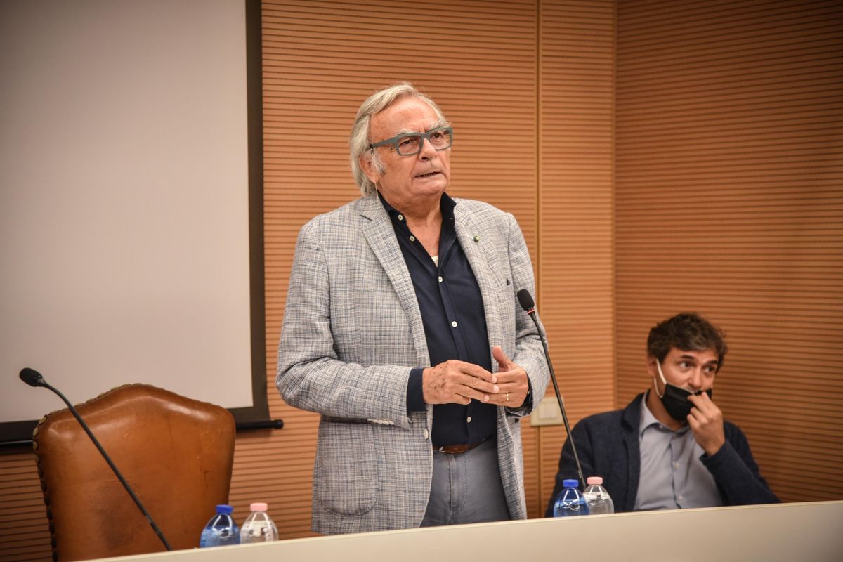 Paolo Uggè: «Il Green deal fa sbattere l’autotrasporto»