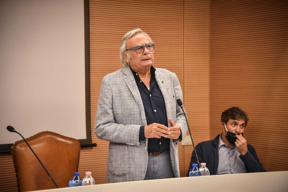 Paolo Uggè: «Il Green deal fa sbattere l’autotrasporto»