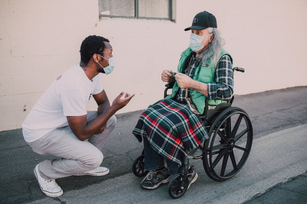 kindness, helpfulness, good people, good person