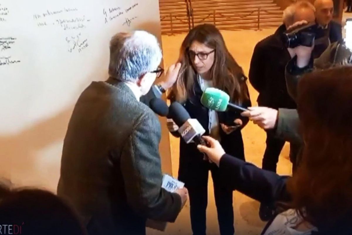 La sinistra superiore per decreto divino non sa chiedere scusa