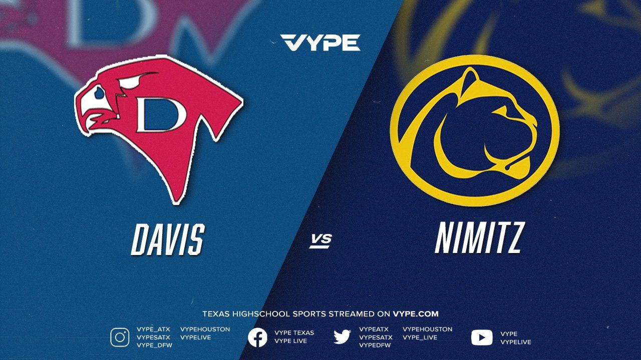 6:30PM - Softball: Davis vs. Nimitz
