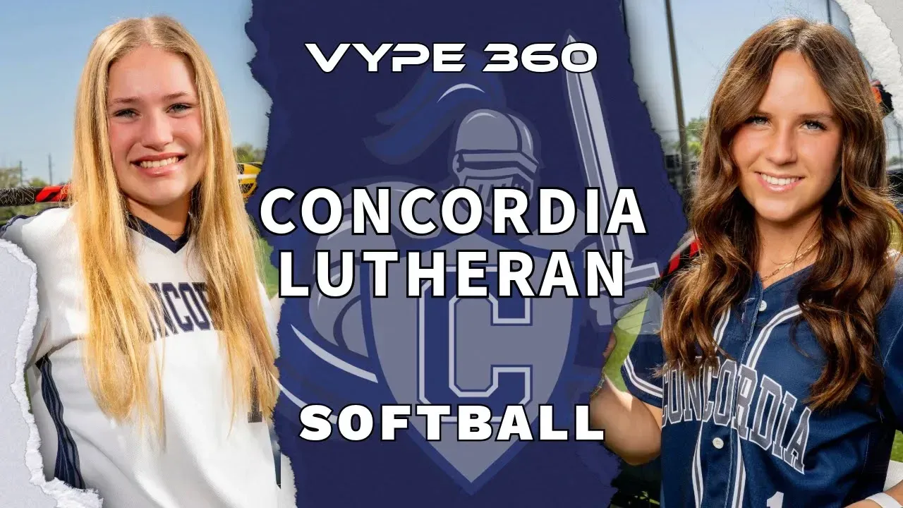 VYPE 360: The Concordia Lutheran Crusaders Softball Program