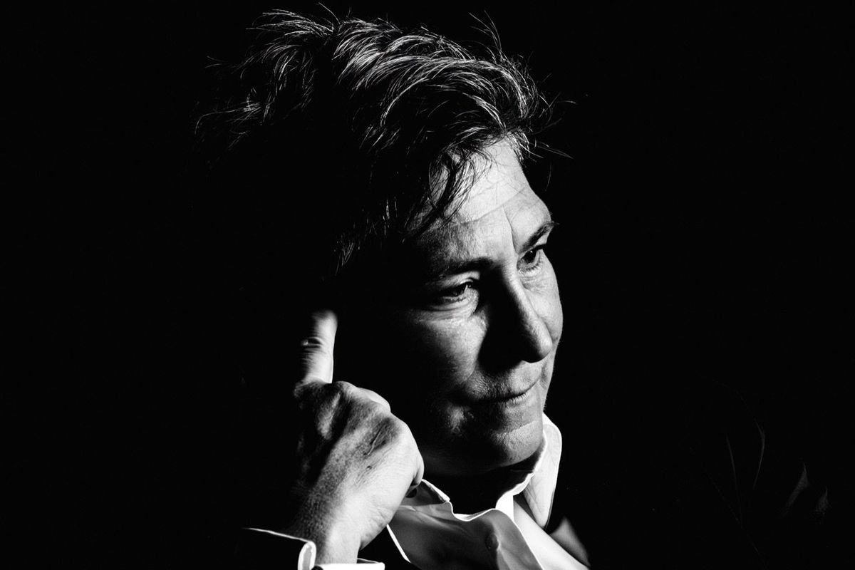 Julian Lennon in mostra a Milano