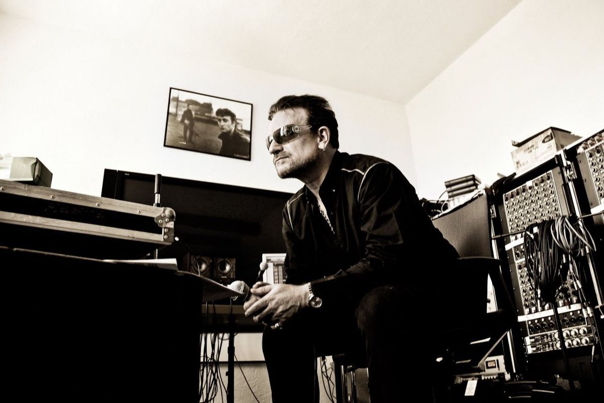 Julian Lennon in mostra a Milano