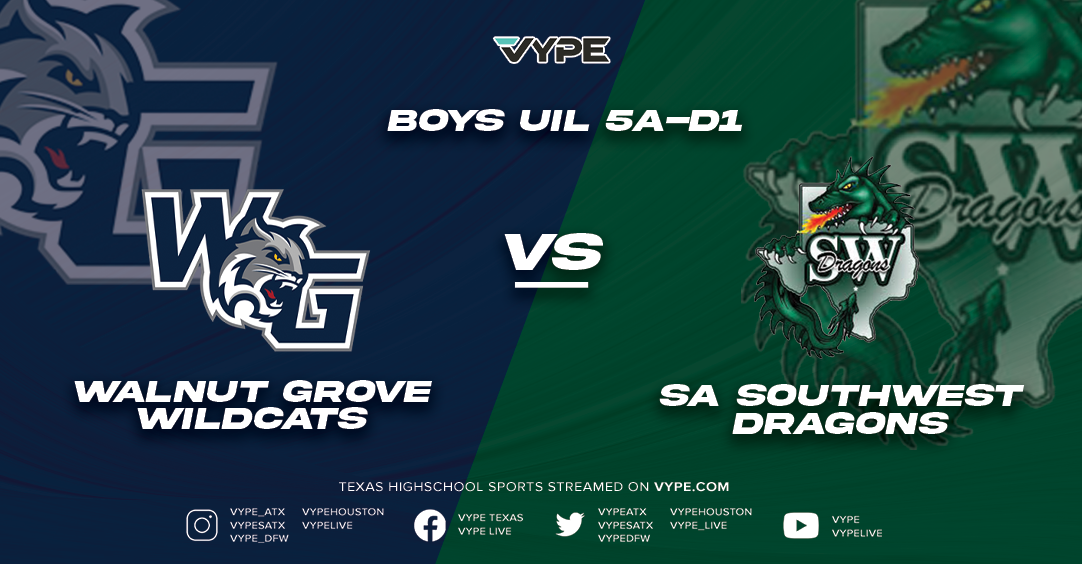 EXTRA TIME: Previewing the 2025 UIL Soccer State Finals--Walnut Grove v. SA Southwest (Boys 5A-D1)
