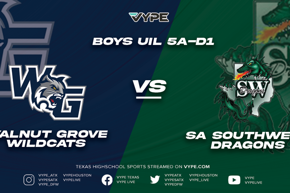 EXTRA TIME: Previewing the 2025 UIL Soccer State Finals--Walnut Grove v. SA Southwest (Boys 5A-D1)