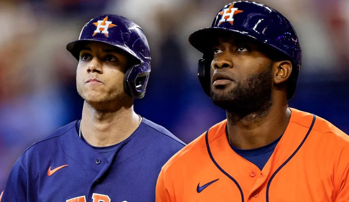 Here's the chain reaction we'll be watching for from Astros bats