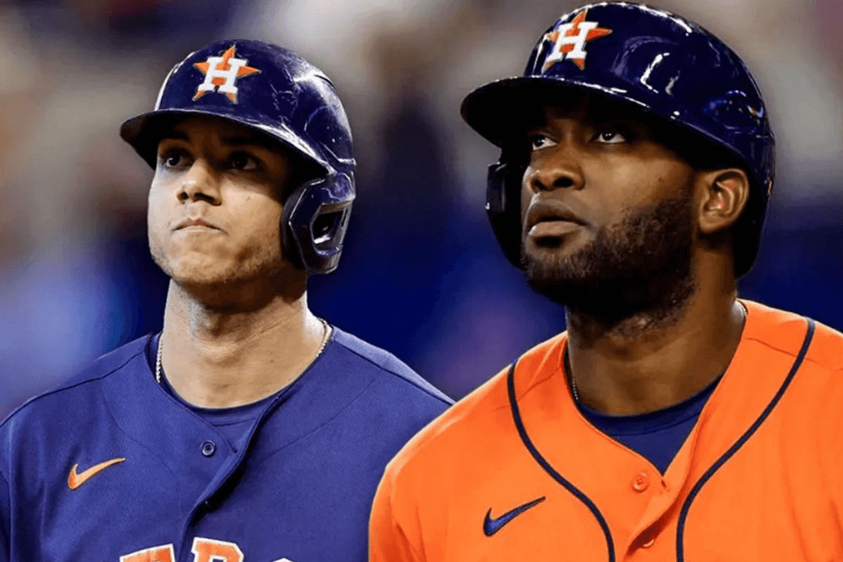 Here's the chain reaction we'll be watching for from Astros bats