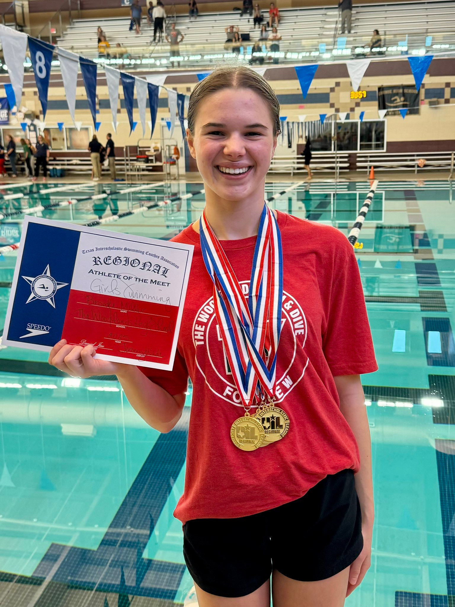 VYPE HOU Public School Girls Swimmer Of The Year Fan Poll