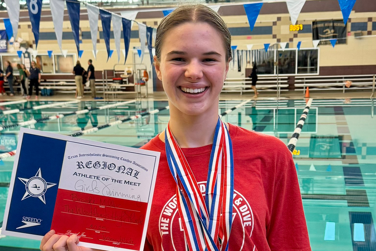 VYPE HOU Public School Girls Swimmer Of The Year Fan Poll