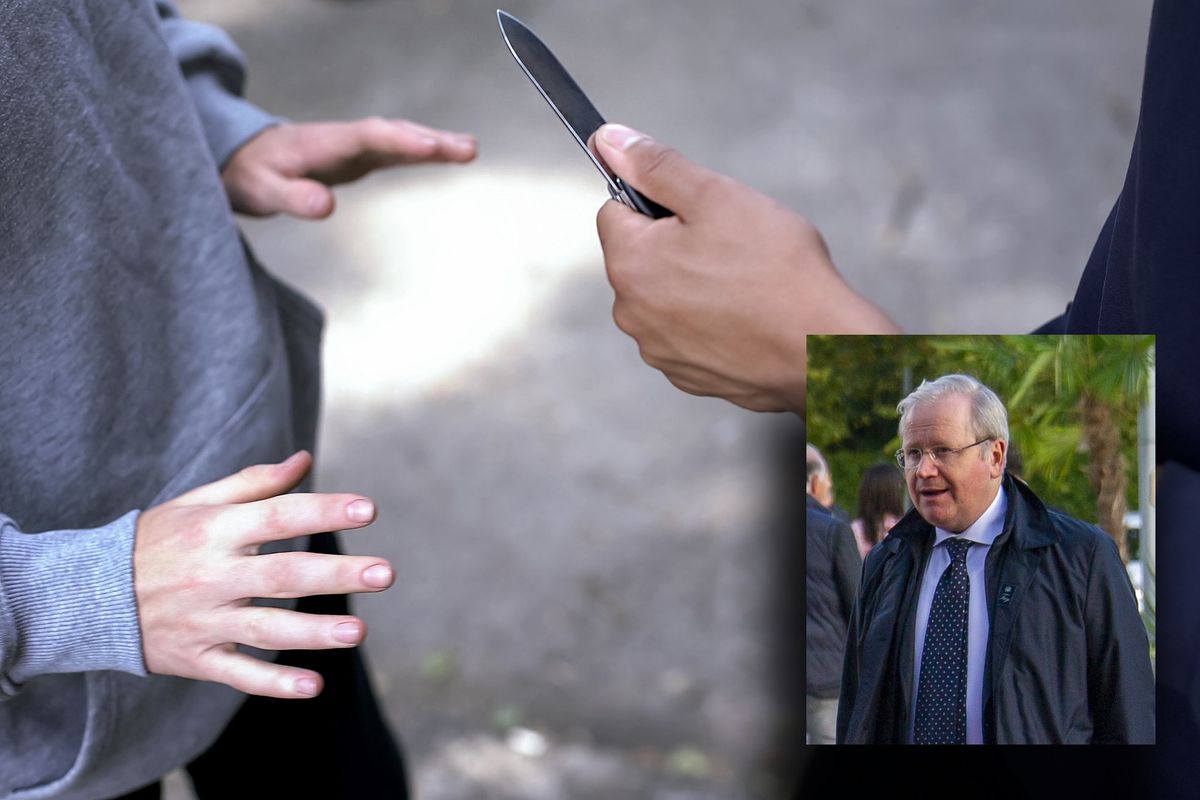 «La vera emergenza è l’estremismo tra i minorenni, che è dilagante»