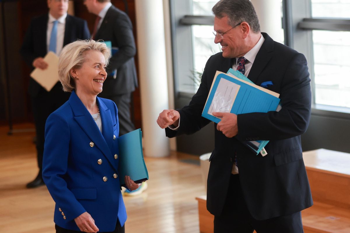 L’Europa annuncia la sua ritorsione a rate