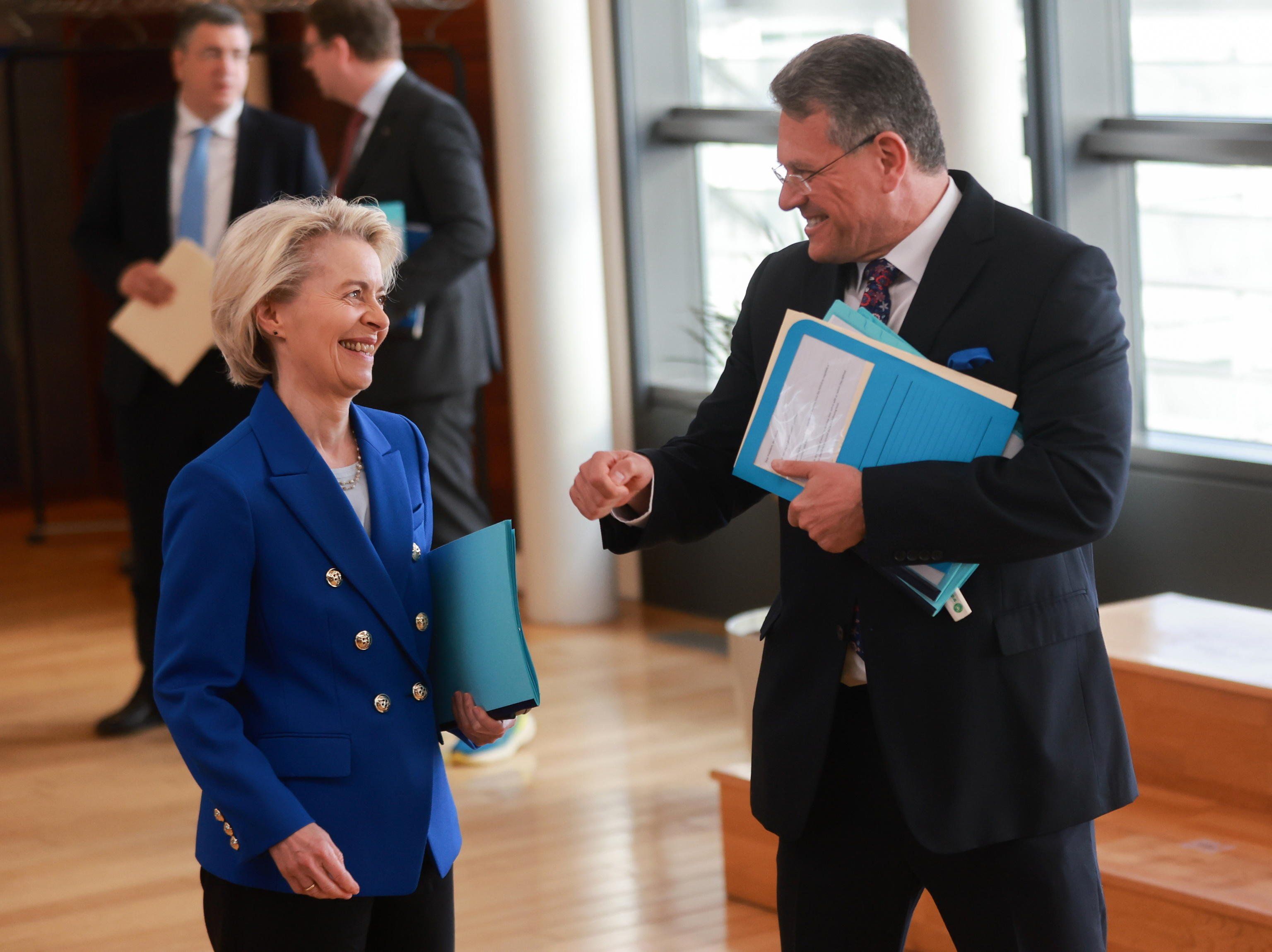 L’Europa annuncia la sua ritorsione a rate