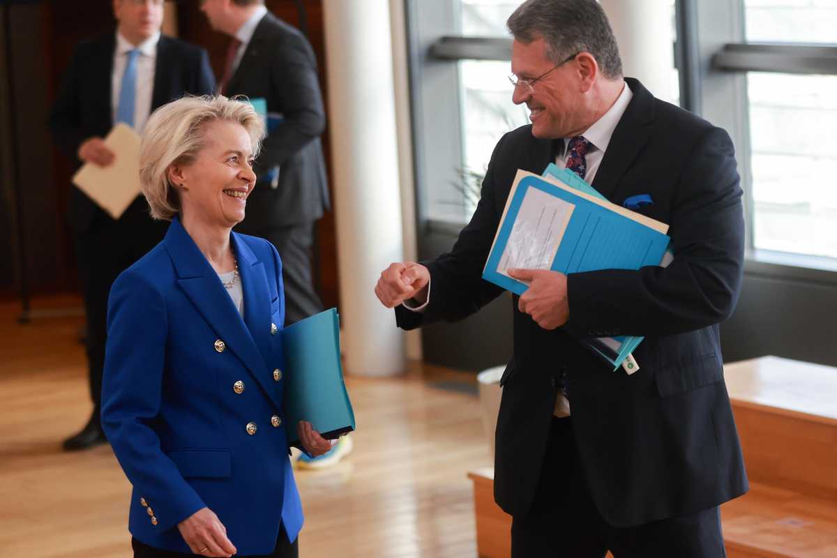 L’Europa annuncia la sua ritorsione a rate