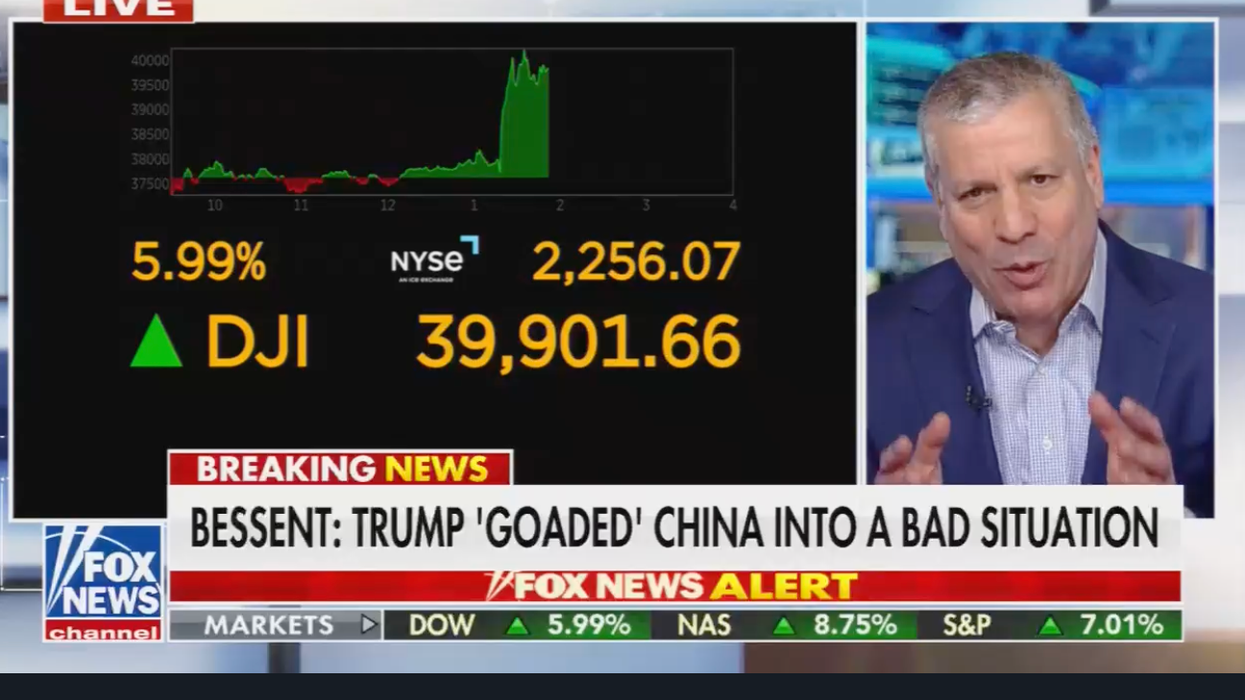 Brilliant Tariff Strategy Or Market Manipulation? We Report, You Decide