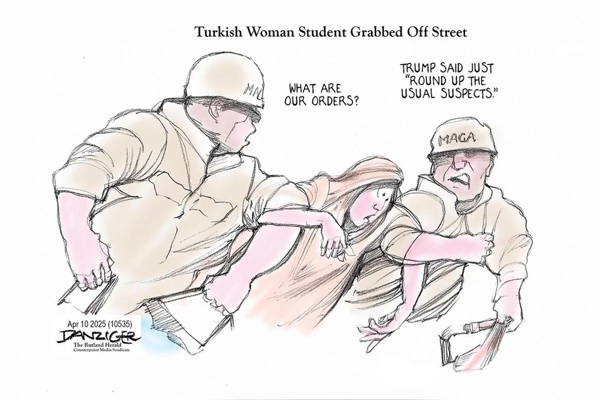 Danziger Draws