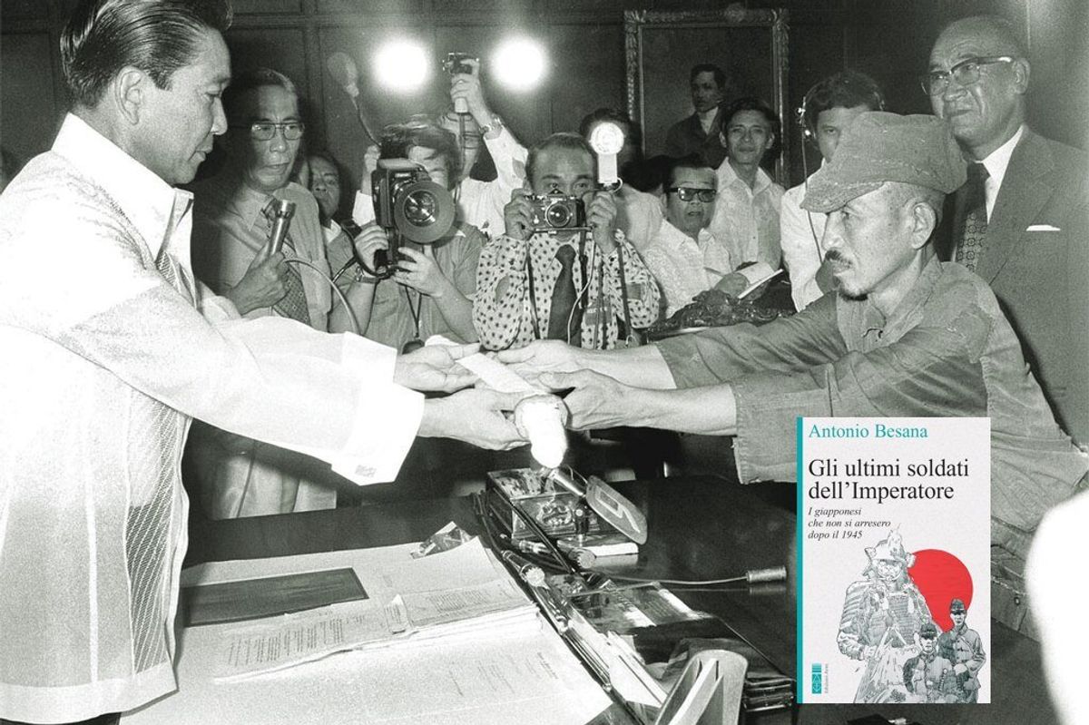 Gli ultimi giapponesi: le storie vere dei soldati che non deposero le armi