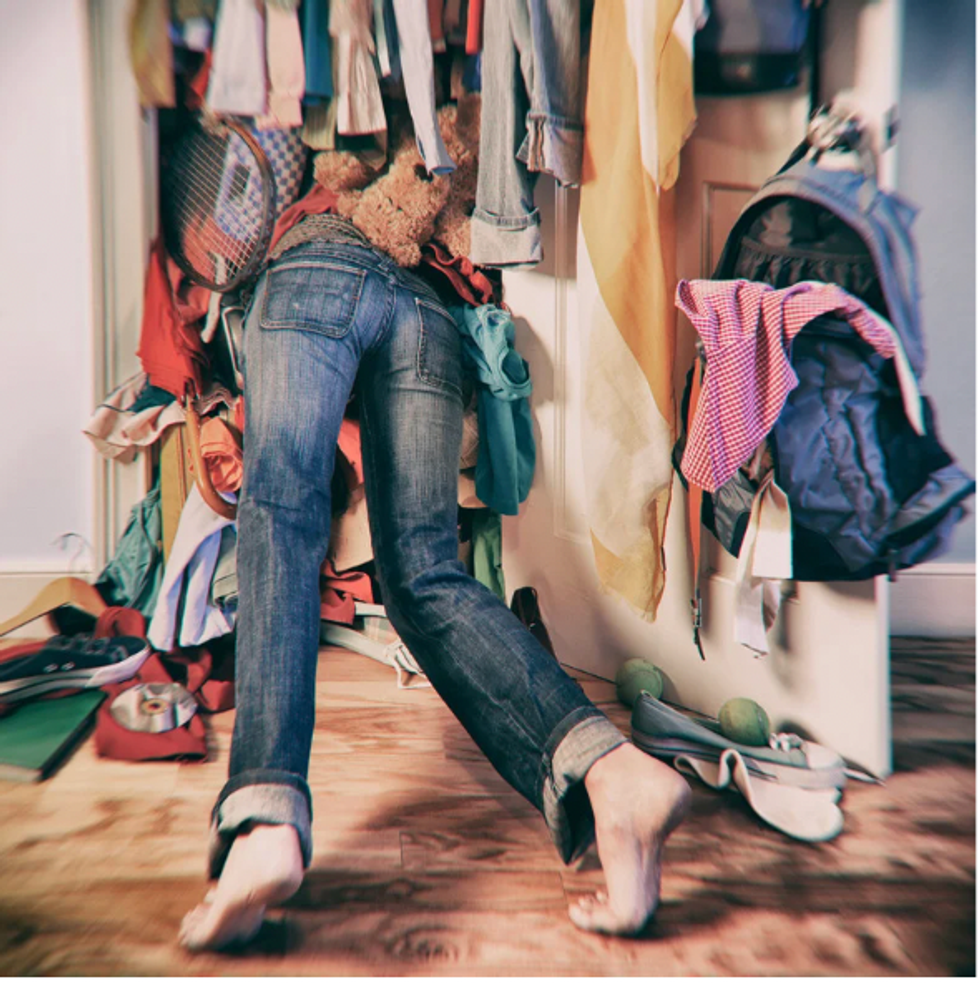 living with a woman, men vs women, women's skincare, moving in, relationships, beauty routine