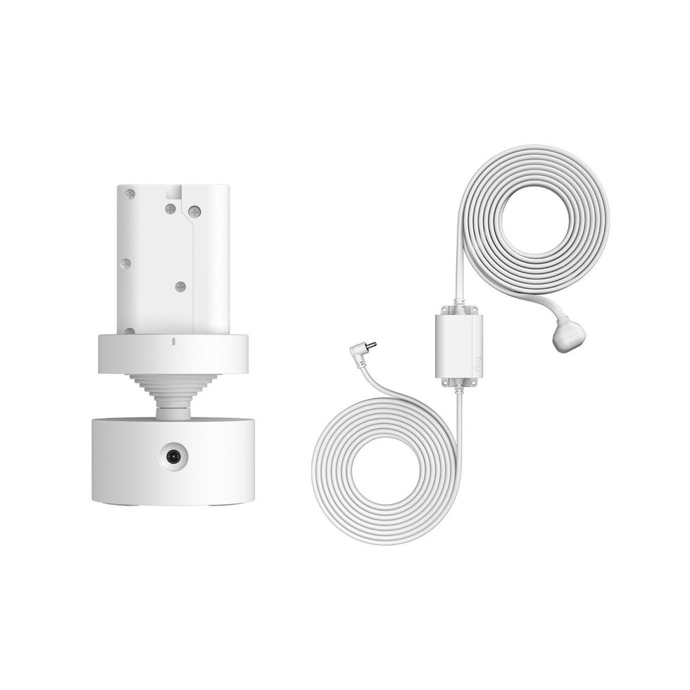 product shot of Ring Pan and Tilt Mount