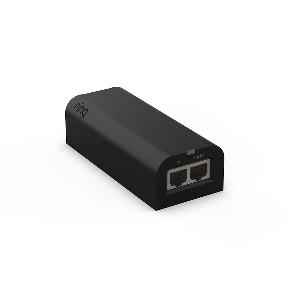 product shot of Power Over Ethernet (PoE) Adapter (2nd Gen)