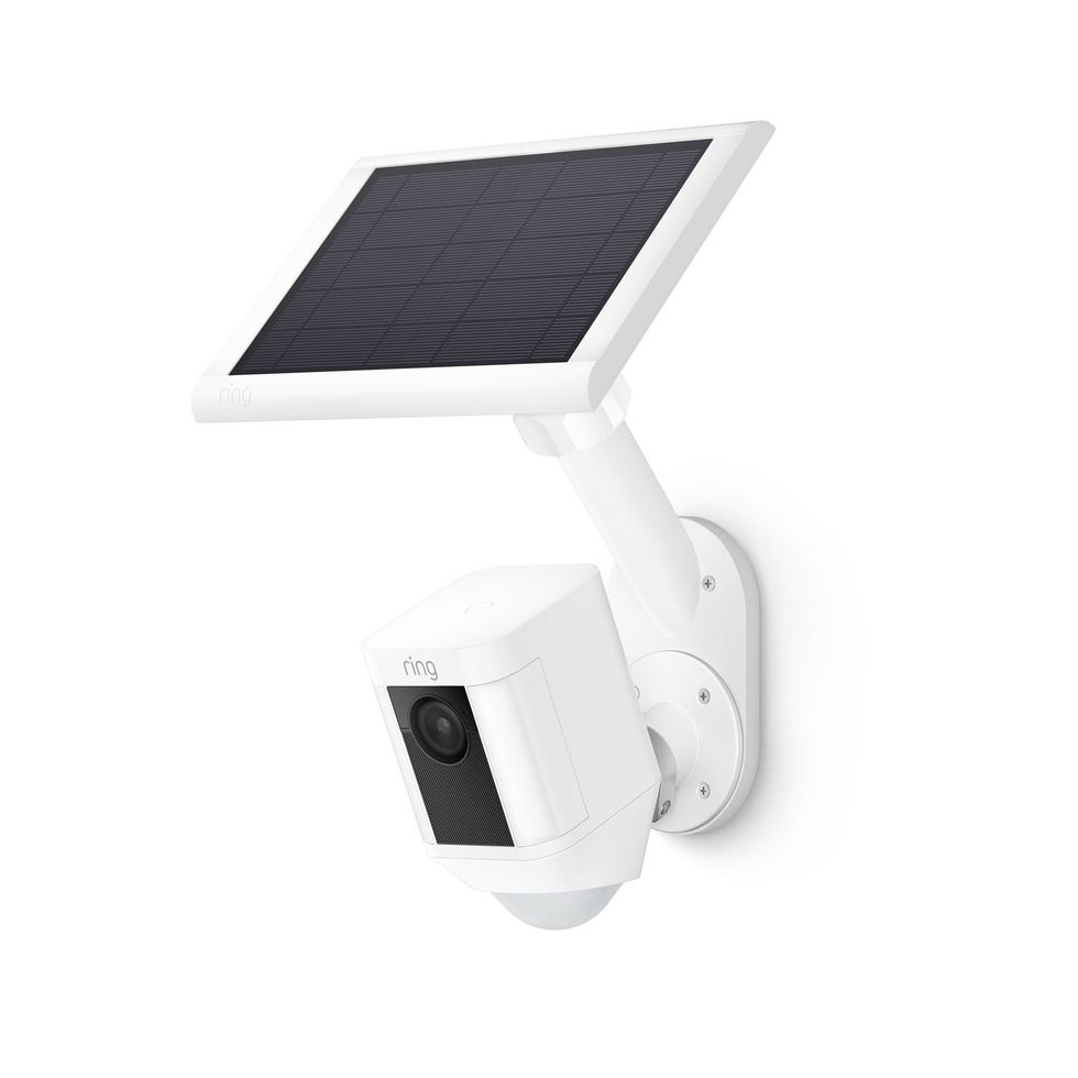product shot of Wall Mount for Solar Panels and Cameras