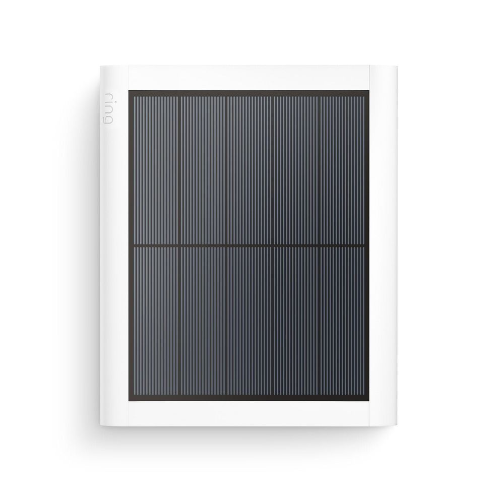 prpduct shot of Ring Solar Panel (USB-C)