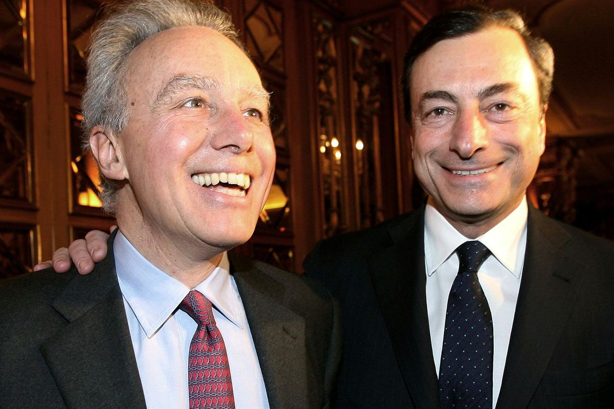 E Giavazzi compie un’altra giravolta