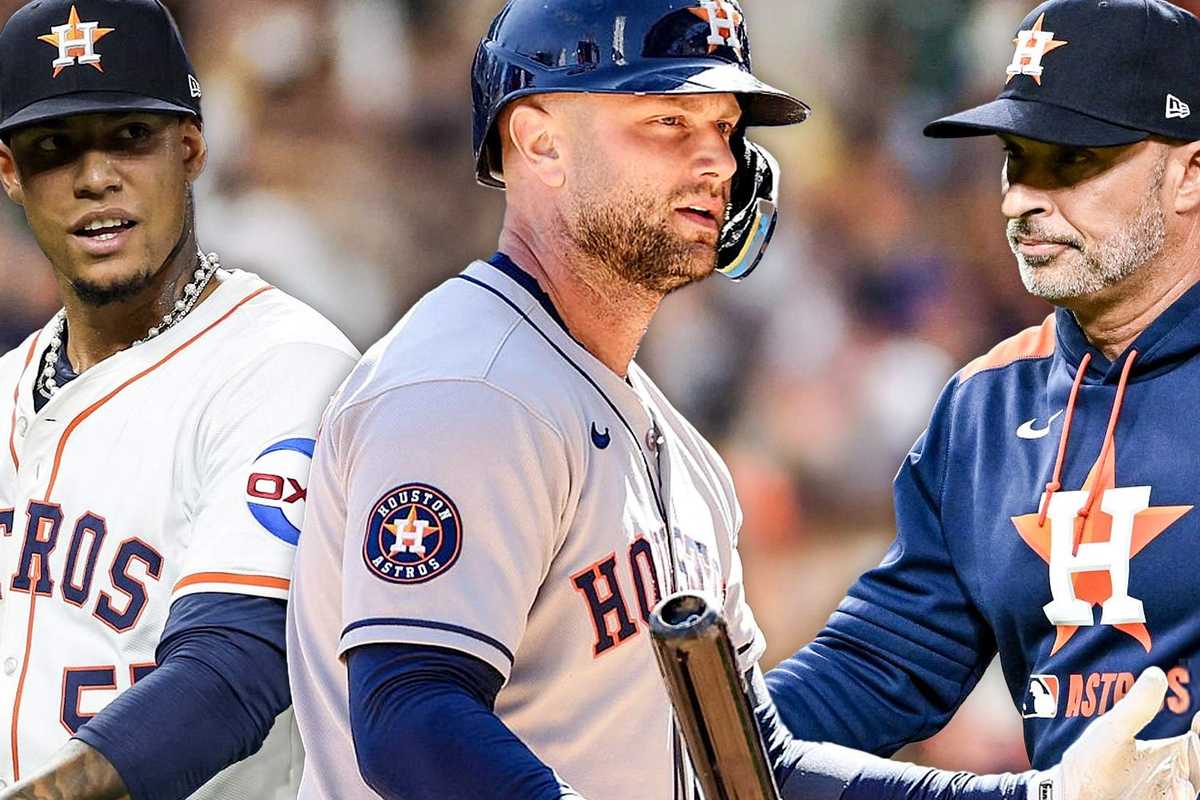 How Astros search for answers should start with accountability