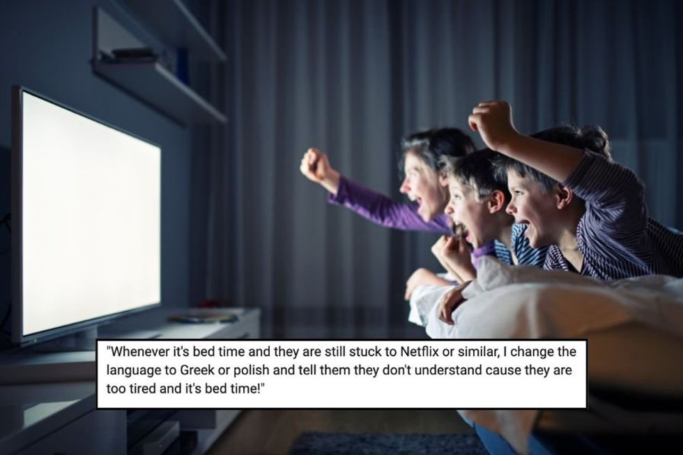 Mom asked other parents to share their most 'unhinged' parenting hacks, and they delivered